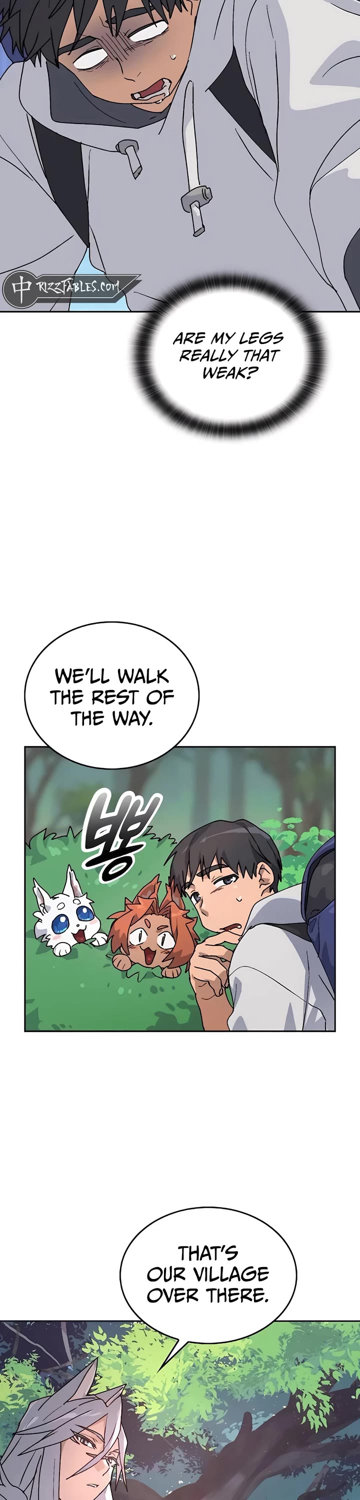 Healing Life Through Camping In Another World chapter 16 page 6