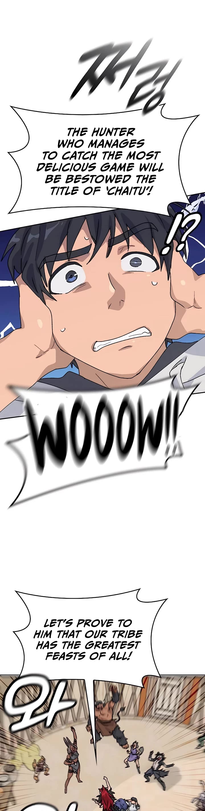 Healing Life Through Camping In Another World chapter 16 page 62