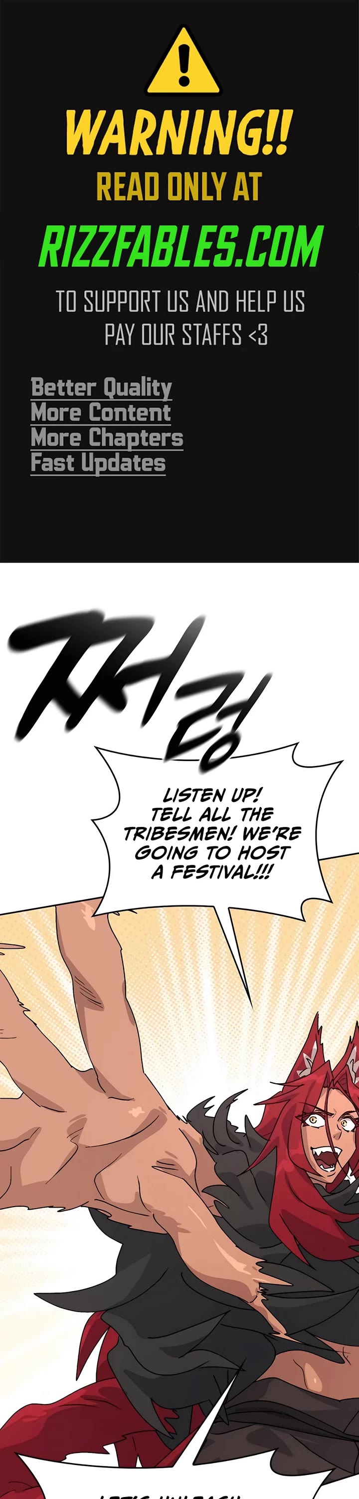 Healing Life Through Camping In Another World chapter 17 page 1