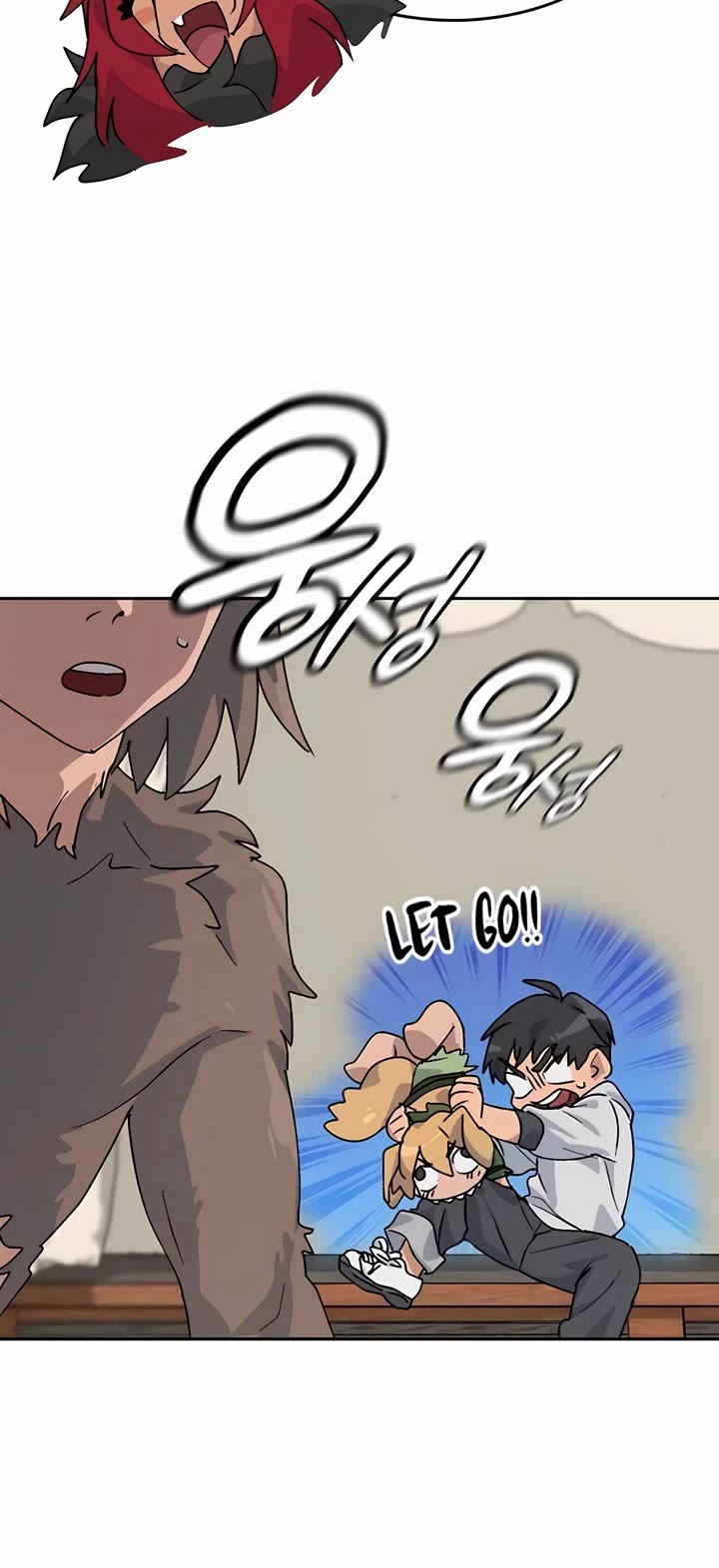 Healing Life Through Camping In Another World chapter 17 page 11