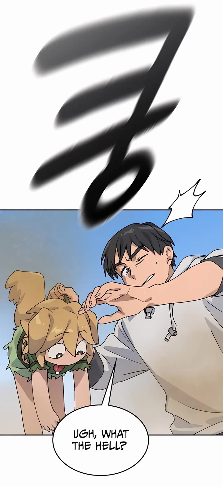 Healing Life Through Camping In Another World chapter 17 page 12