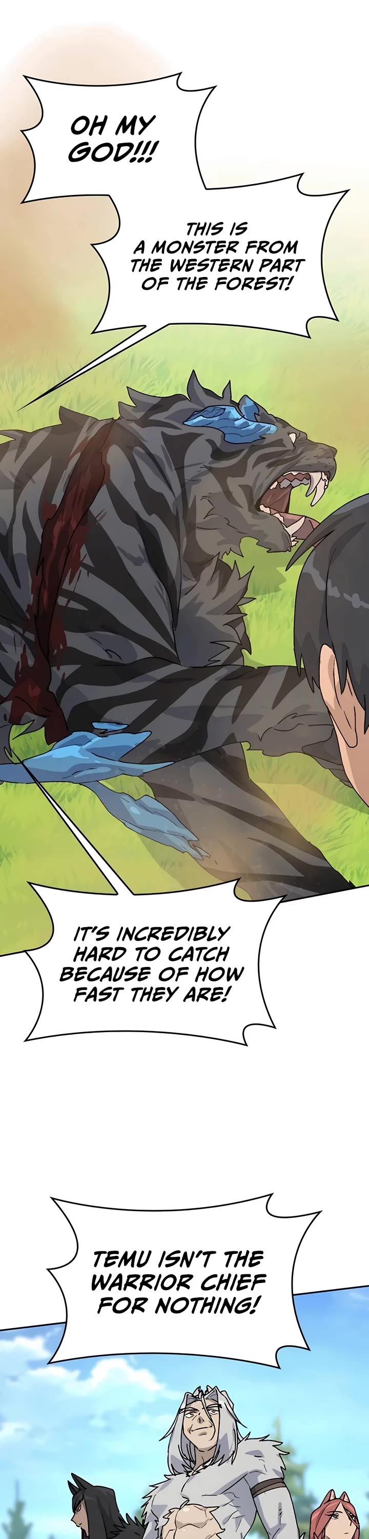 Healing Life Through Camping In Another World chapter 17 page 13