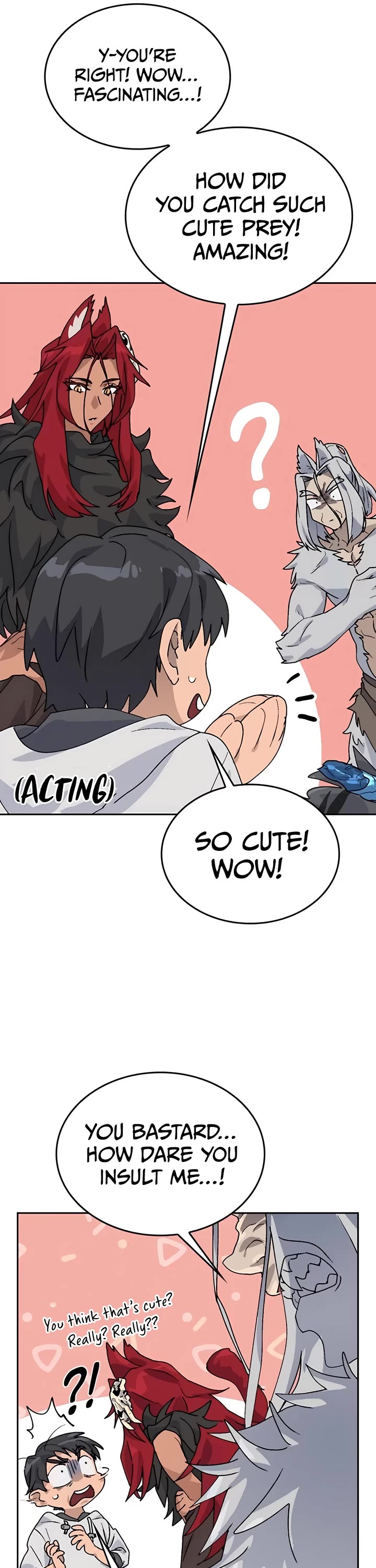 Healing Life Through Camping In Another World chapter 17 page 17