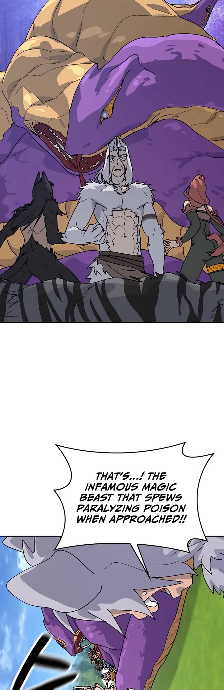 Healing Life Through Camping In Another World chapter 17 page 19