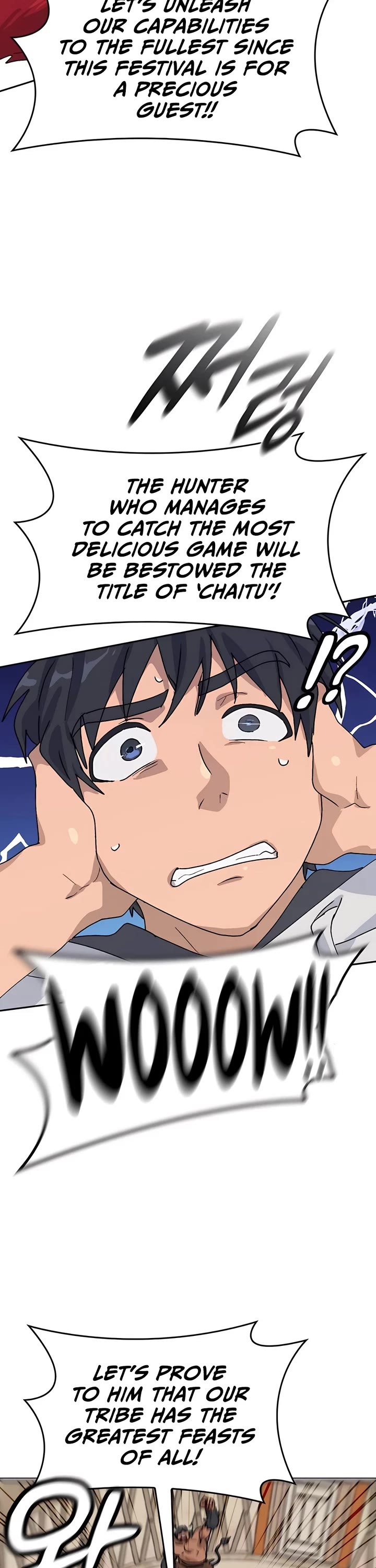 Healing Life Through Camping In Another World chapter 17 page 2