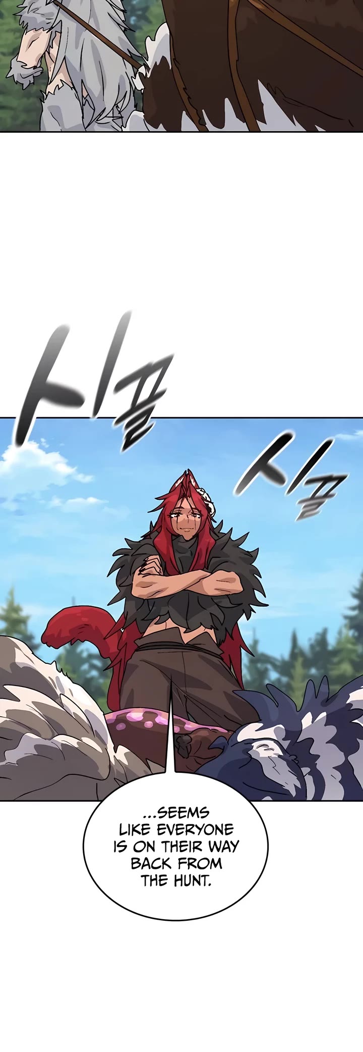 Healing Life Through Camping In Another World chapter 17 page 24