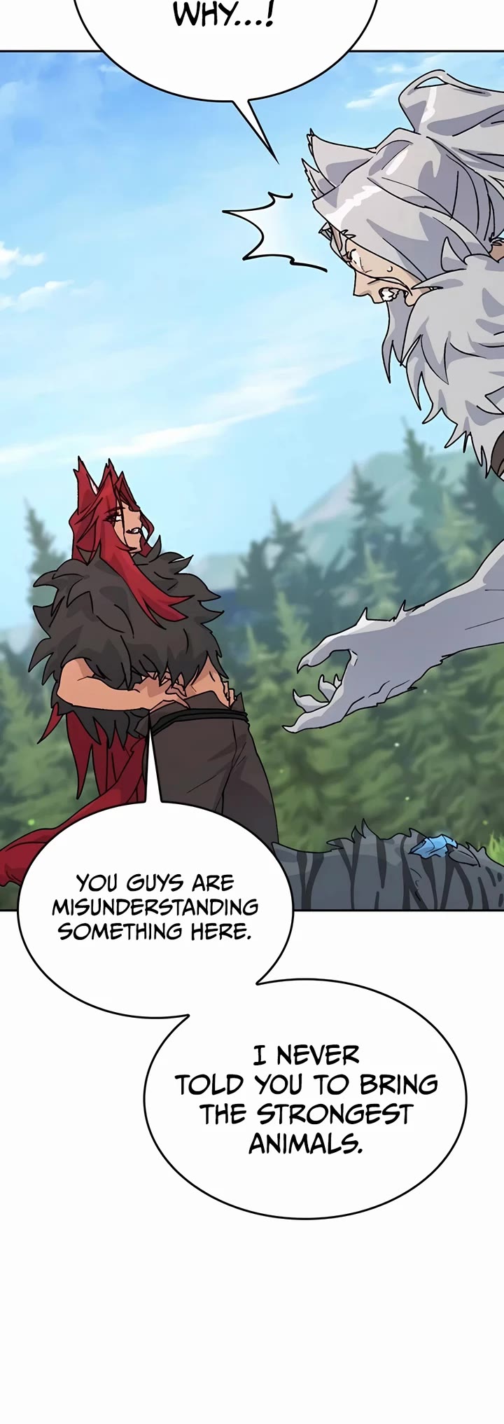 Healing Life Through Camping In Another World chapter 17 page 28