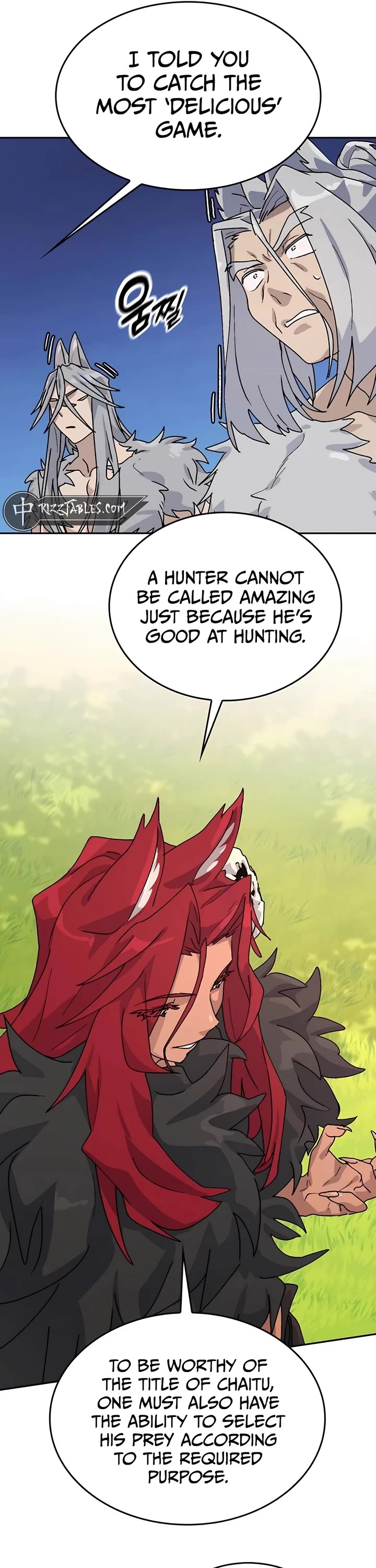 Healing Life Through Camping In Another World chapter 17 page 29