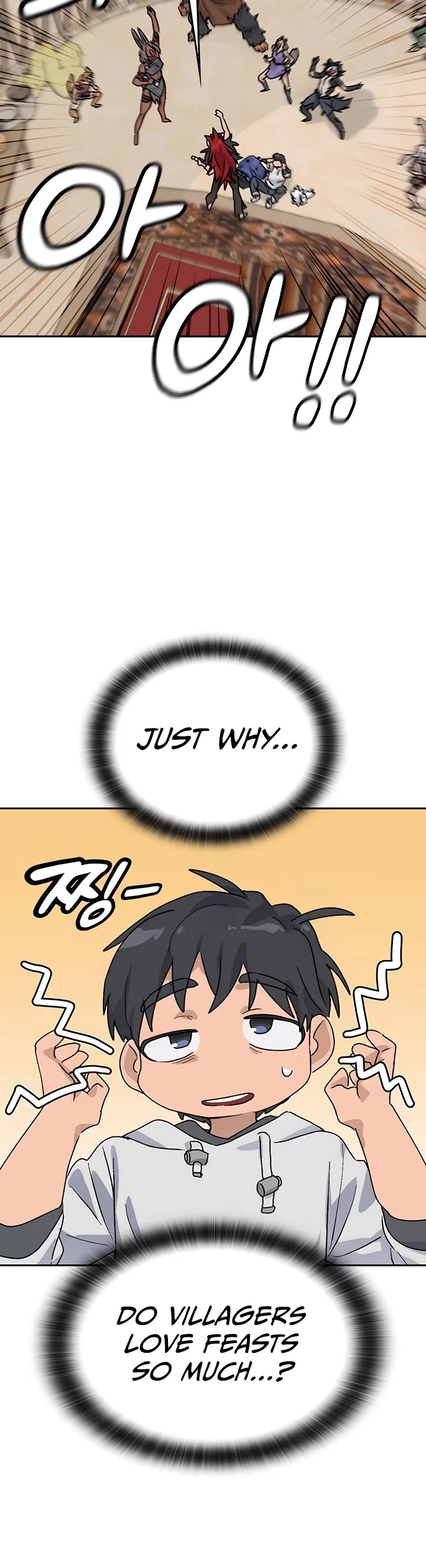 Healing Life Through Camping In Another World chapter 17 page 3