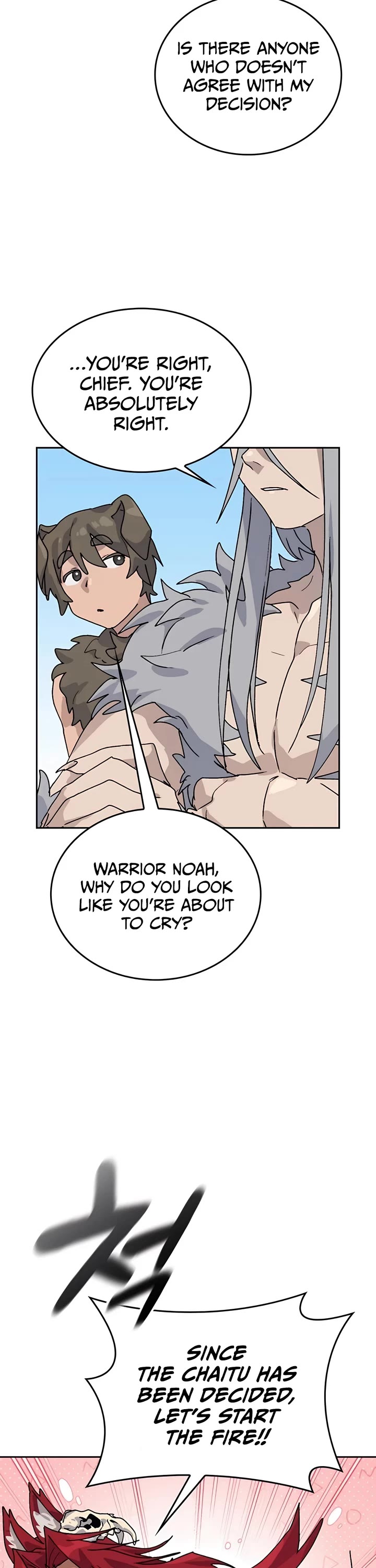 Healing Life Through Camping In Another World chapter 17 page 30