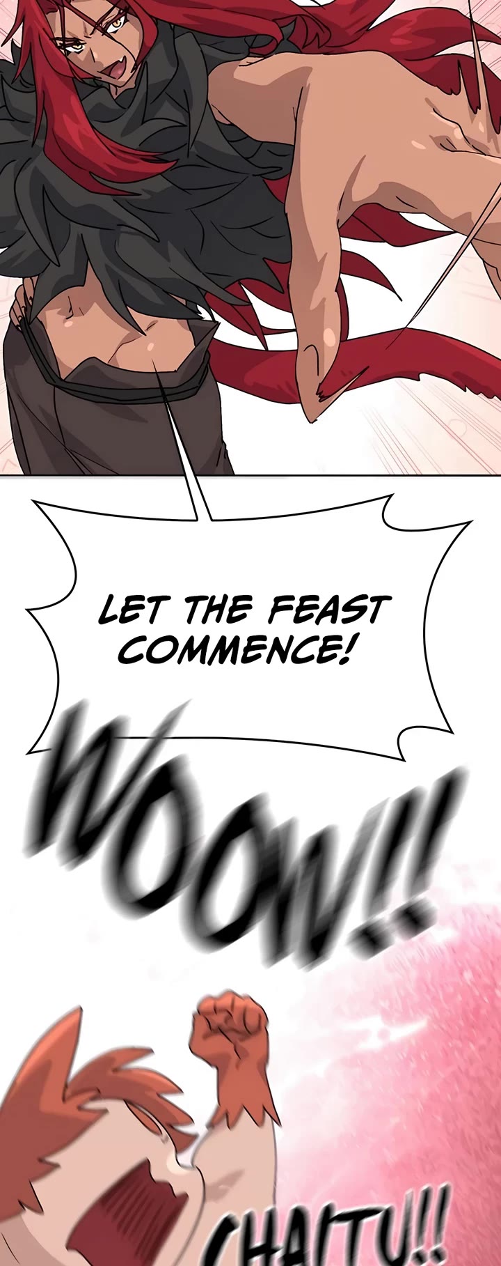 Healing Life Through Camping In Another World chapter 17 page 31