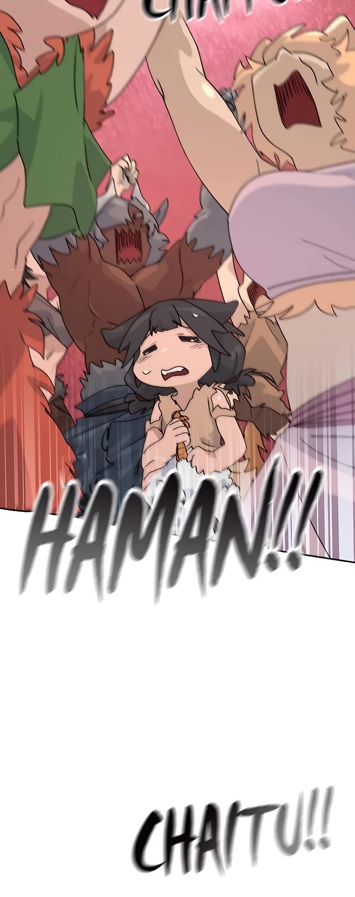 Healing Life Through Camping In Another World chapter 17 page 32