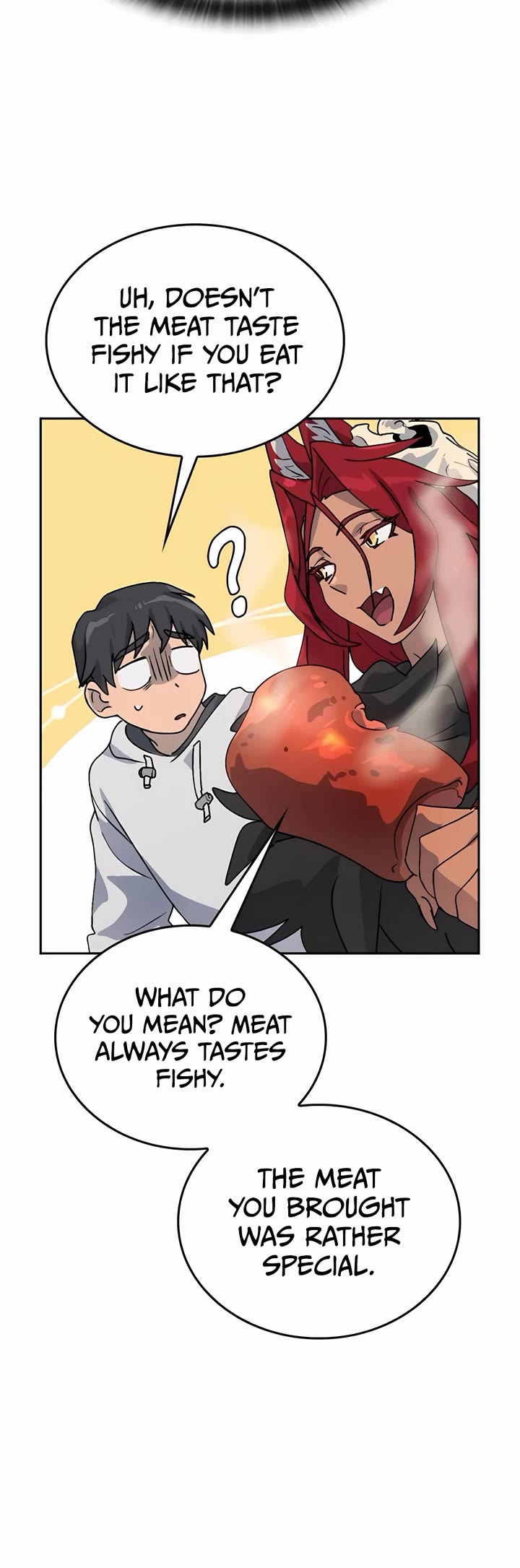 Healing Life Through Camping In Another World chapter 17 page 36