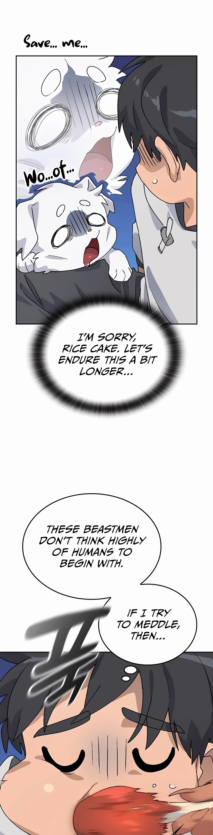 Healing Life Through Camping In Another World chapter 17 page 38