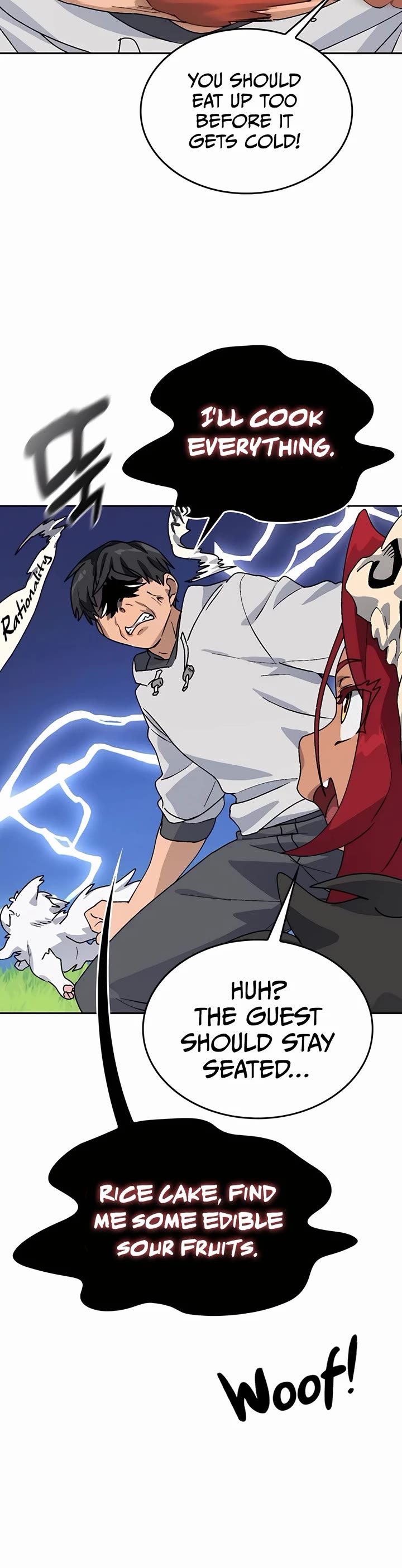 Healing Life Through Camping In Another World chapter 17 page 39