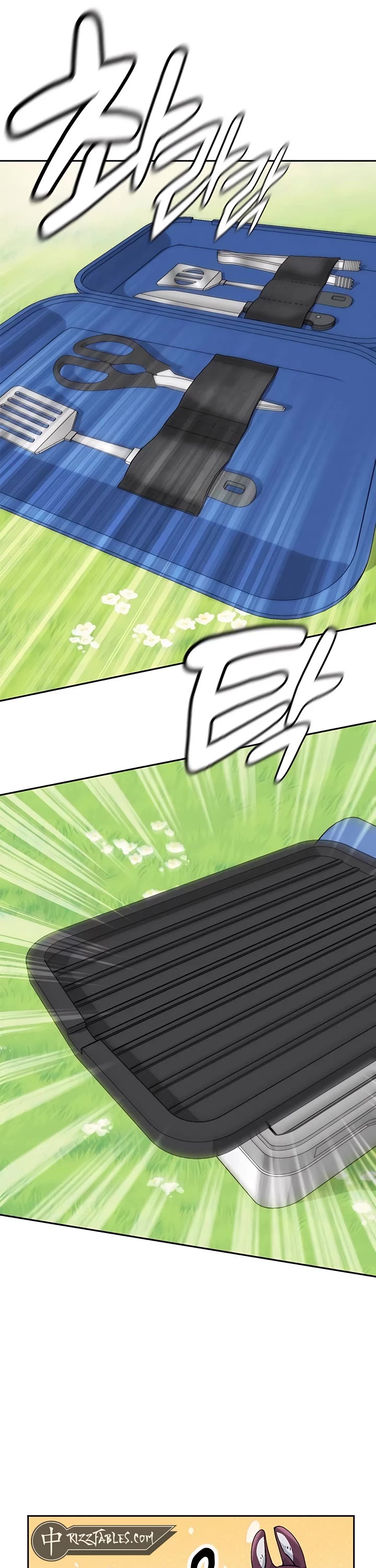 Healing Life Through Camping In Another World chapter 17 page 40