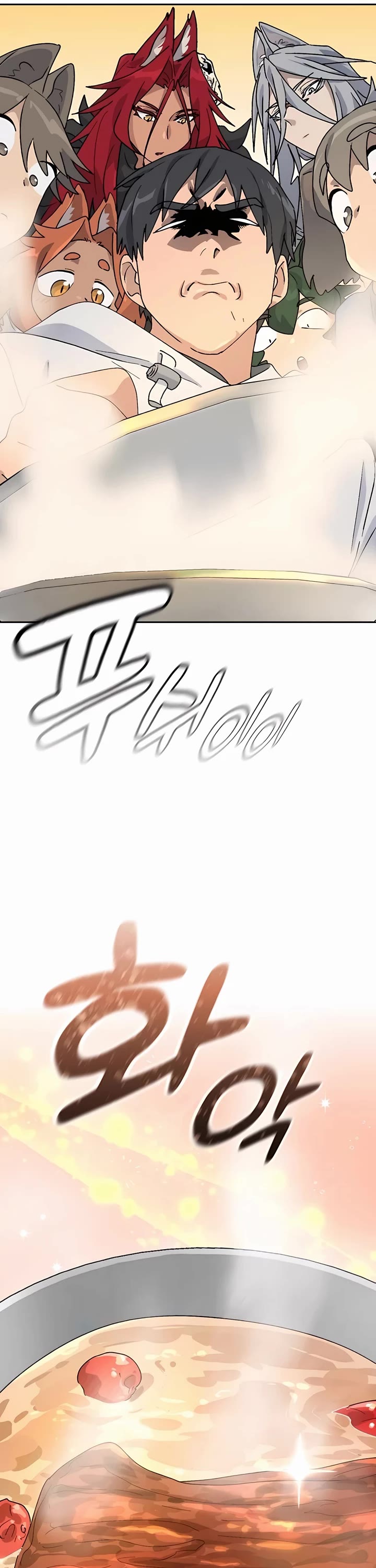 Healing Life Through Camping In Another World chapter 17 page 44