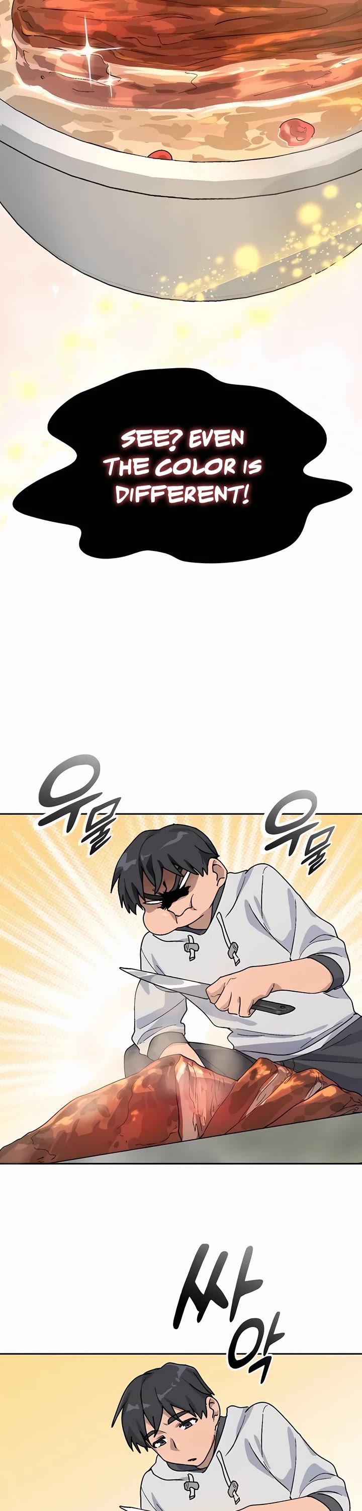 Healing Life Through Camping In Another World chapter 17 page 45