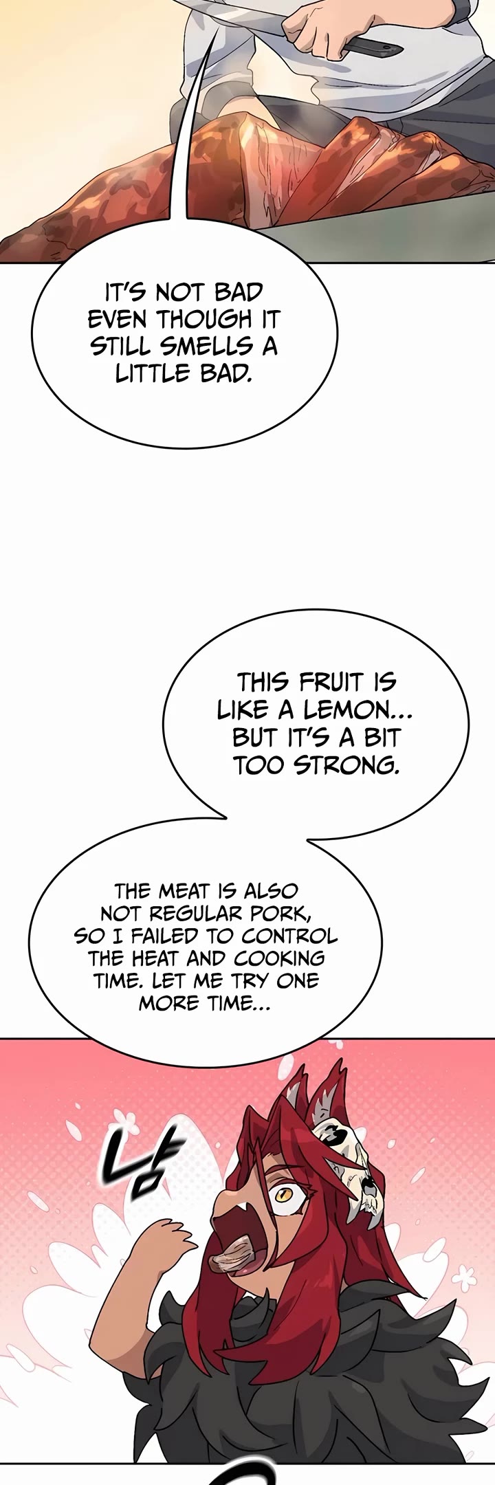 Healing Life Through Camping In Another World chapter 17 page 46