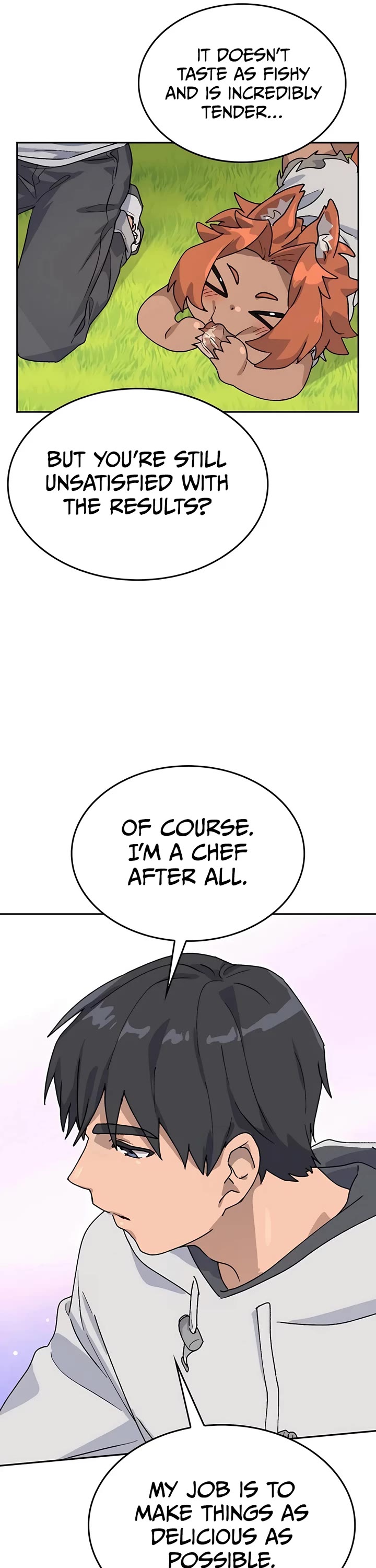 Healing Life Through Camping In Another World chapter 17 page 48