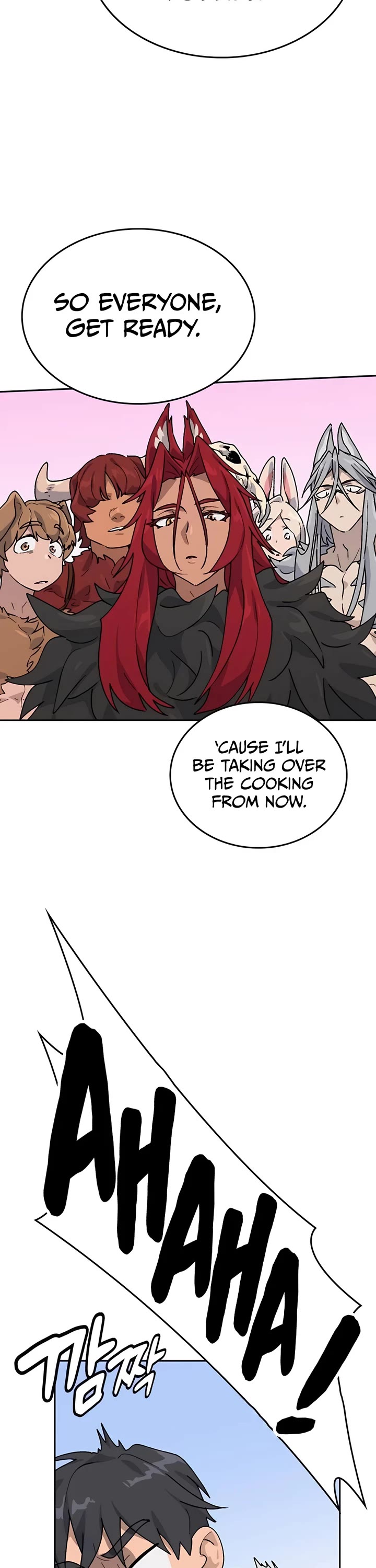 Healing Life Through Camping In Another World chapter 17 page 49