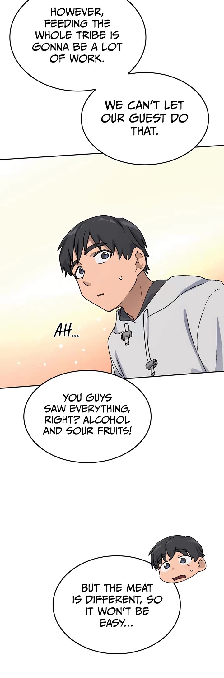 Healing Life Through Camping In Another World chapter 17 page 51