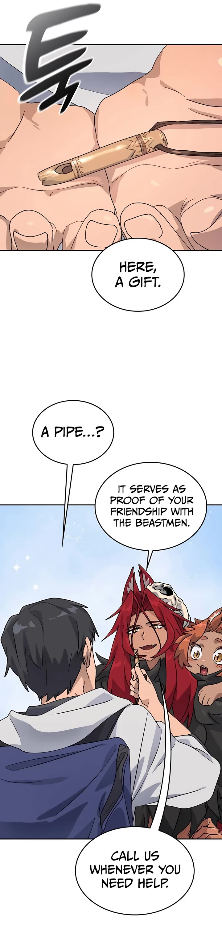 Healing Life Through Camping In Another World chapter 17 page 56