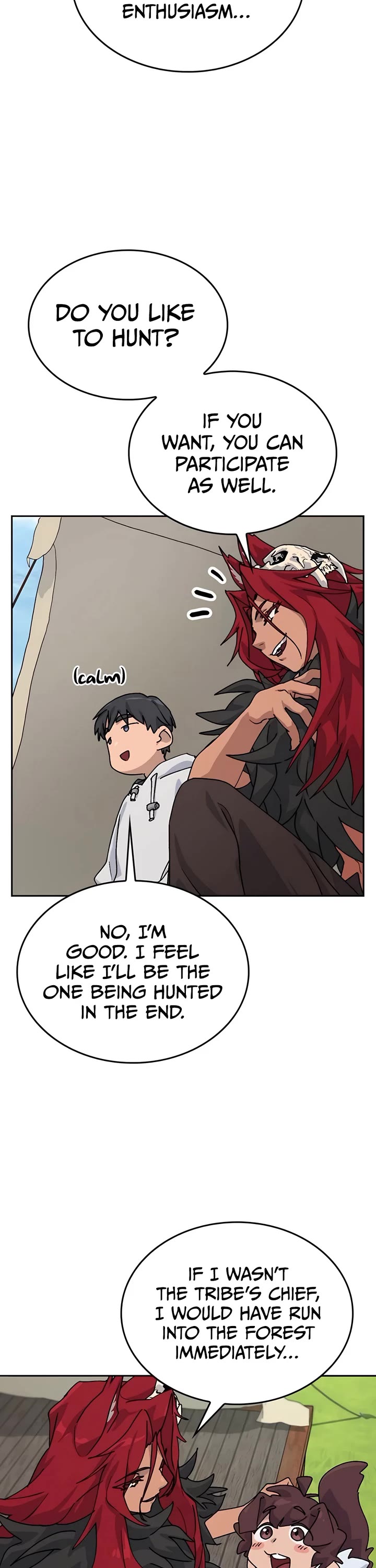 Healing Life Through Camping In Another World chapter 17 page 6