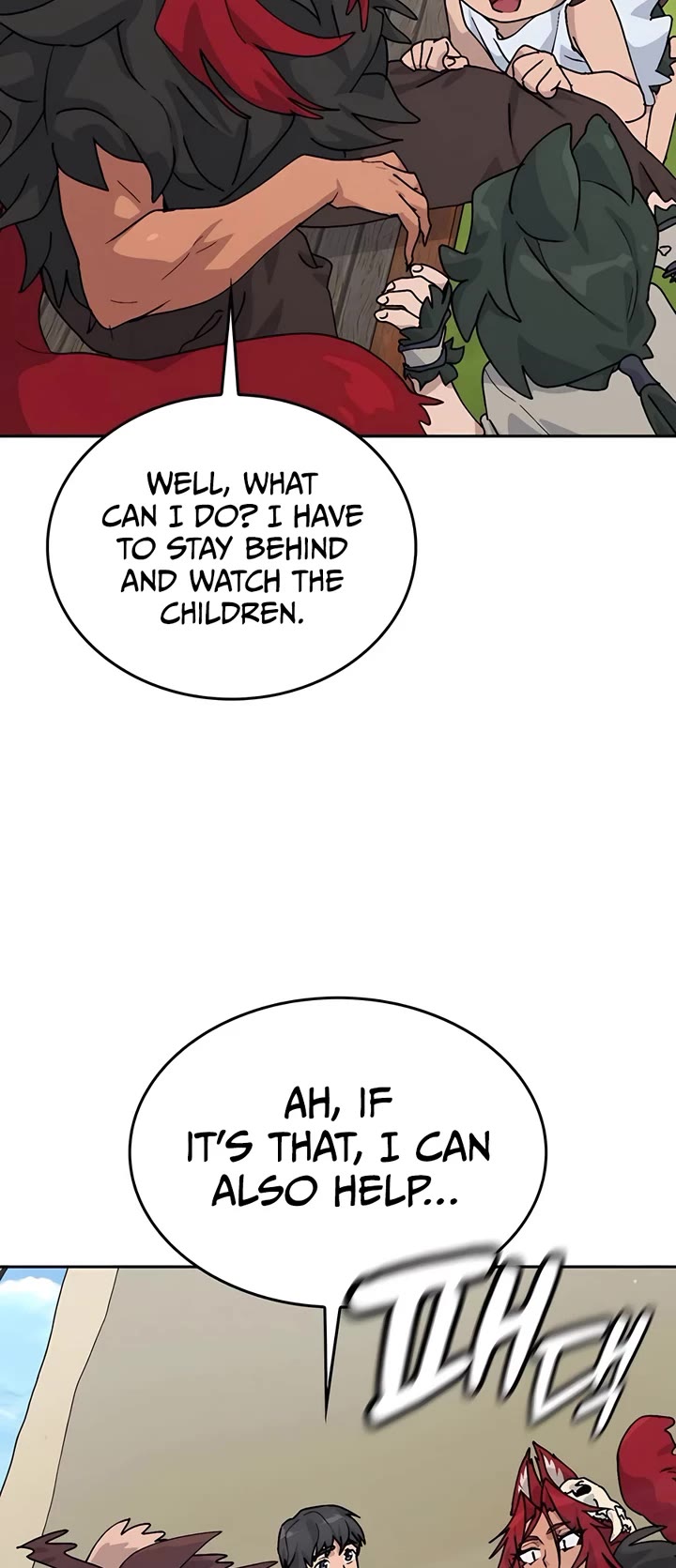 Healing Life Through Camping In Another World chapter 17 page 7