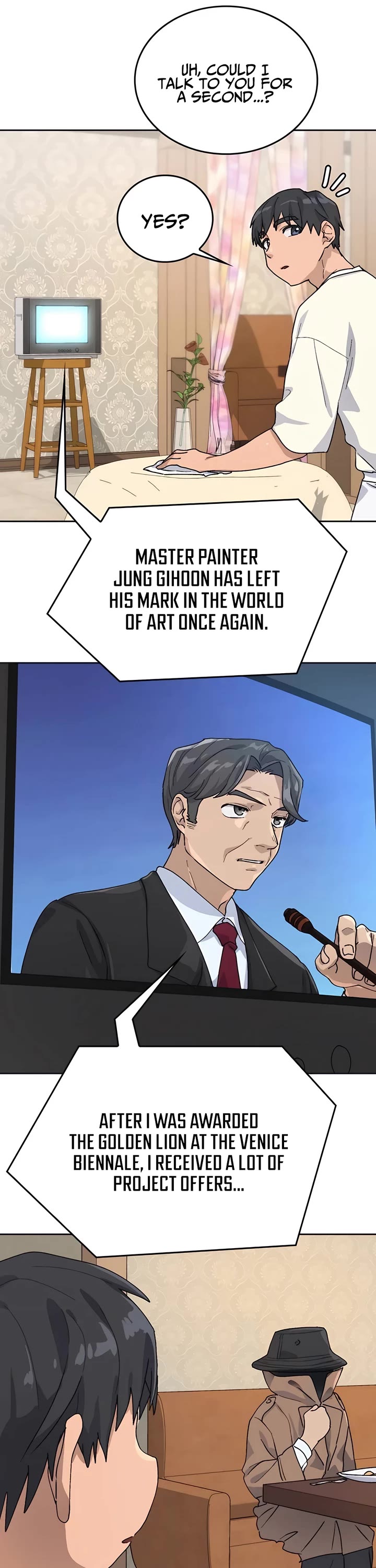 Healing Life Through Camping In Another World chapter 18 page 16