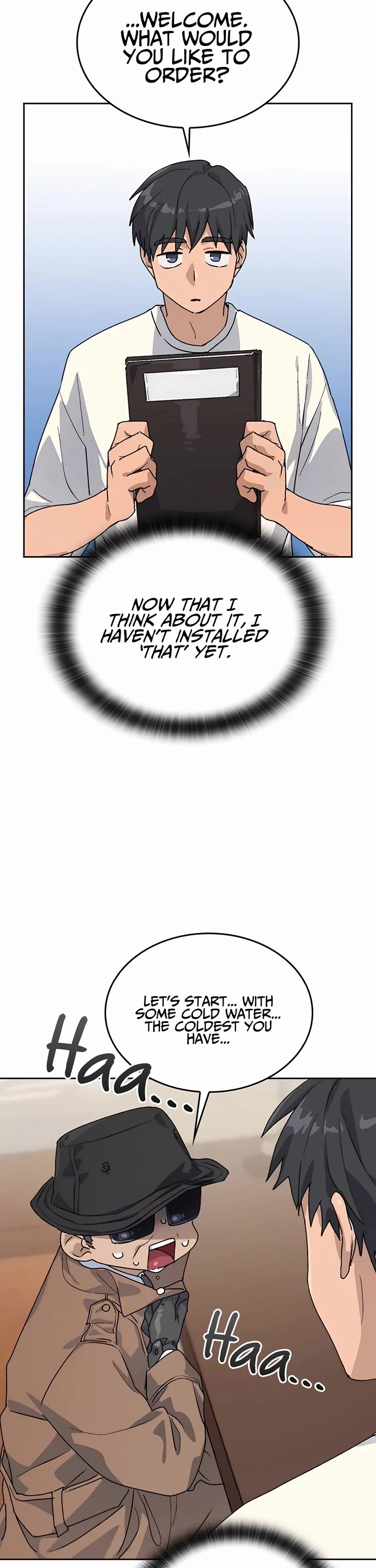 Healing Life Through Camping In Another World chapter 18 page 2