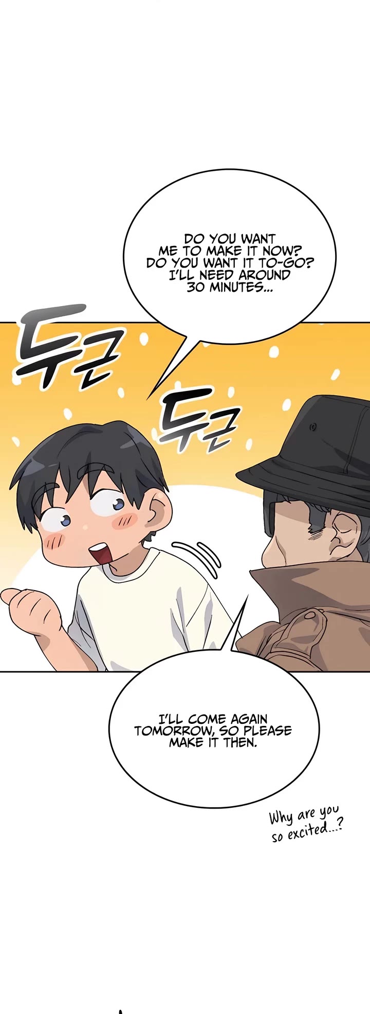 Healing Life Through Camping In Another World chapter 18 page 22