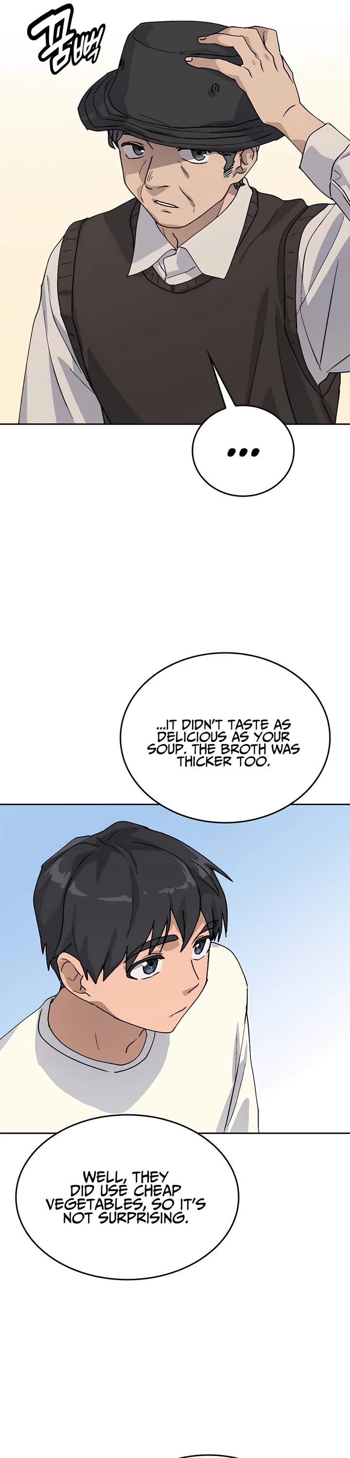 Healing Life Through Camping In Another World chapter 18 page 47