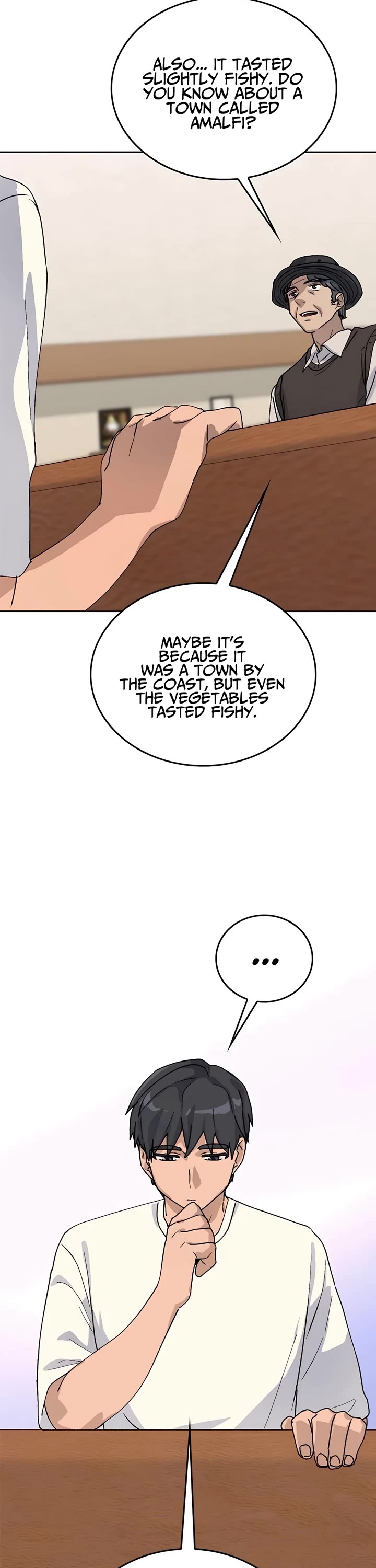 Healing Life Through Camping In Another World chapter 18 page 48