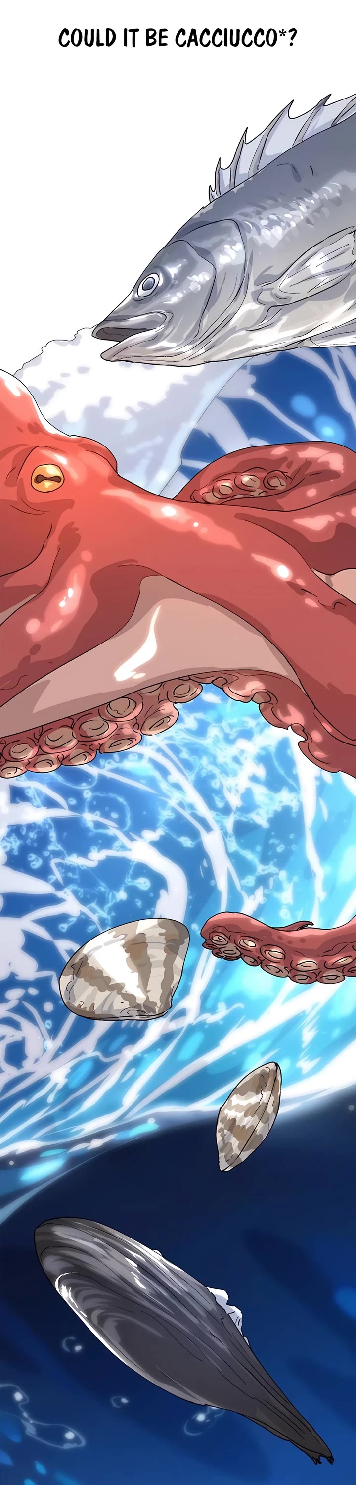 Healing Life Through Camping In Another World chapter 18 page 51