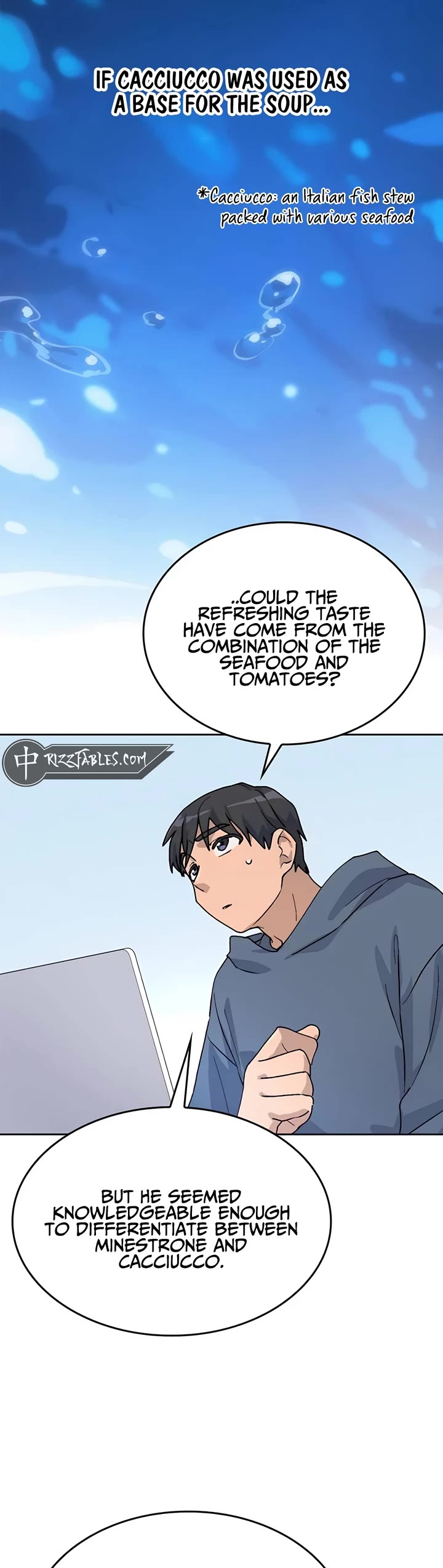 Healing Life Through Camping In Another World chapter 18 page 52