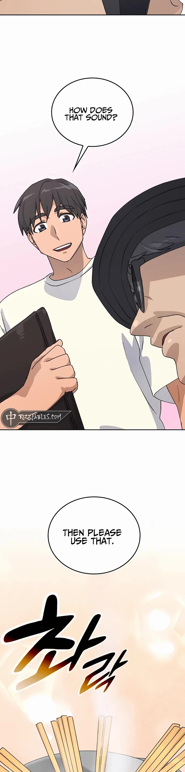 Healing Life Through Camping In Another World chapter 18 page 6