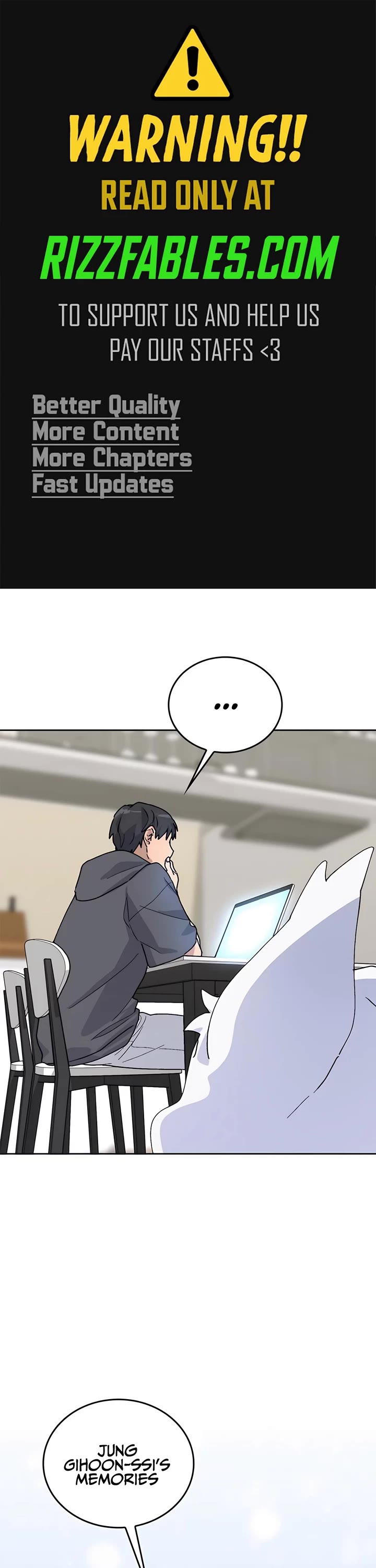 Healing Life Through Camping In Another World chapter 19 page 1