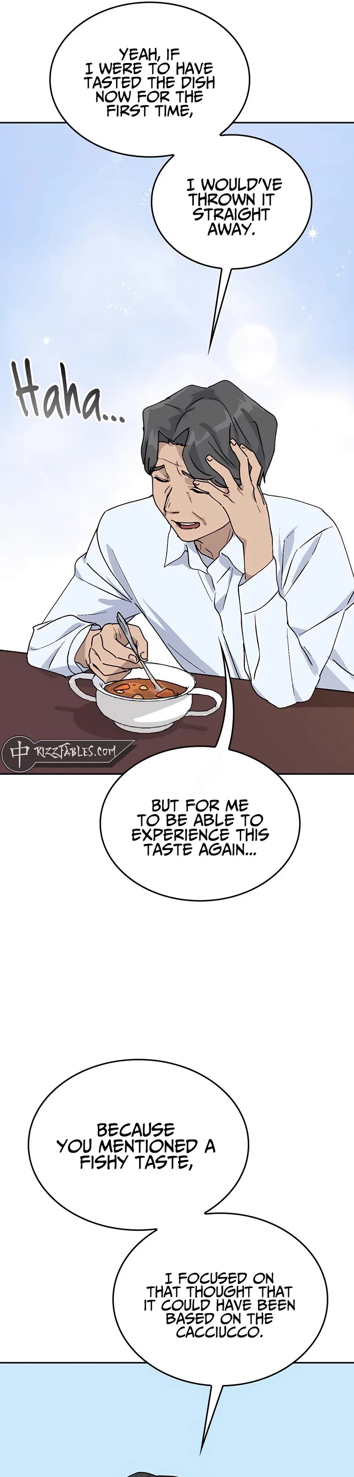 Healing Life Through Camping In Another World chapter 19 page 17