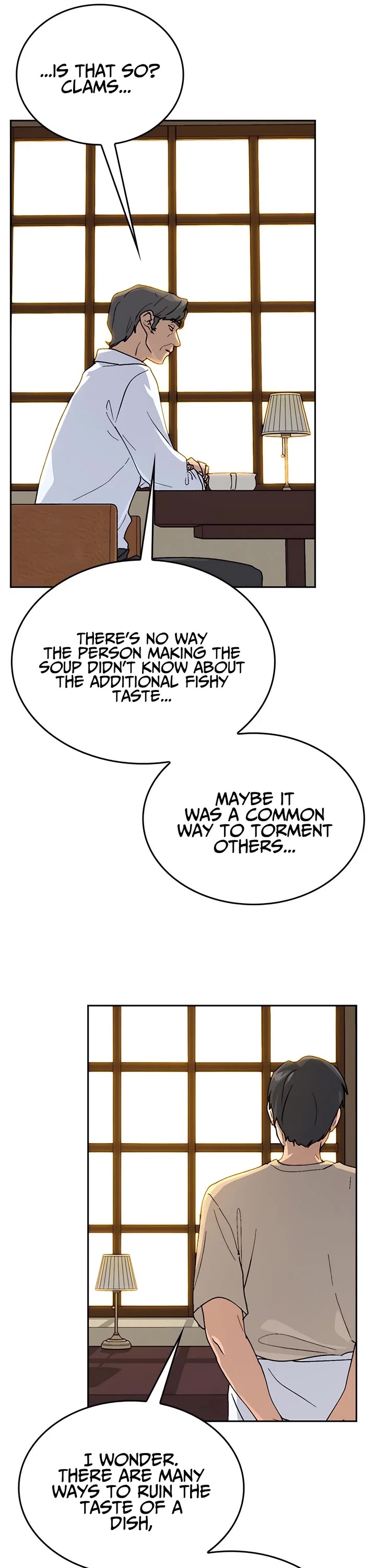 Healing Life Through Camping In Another World chapter 19 page 21