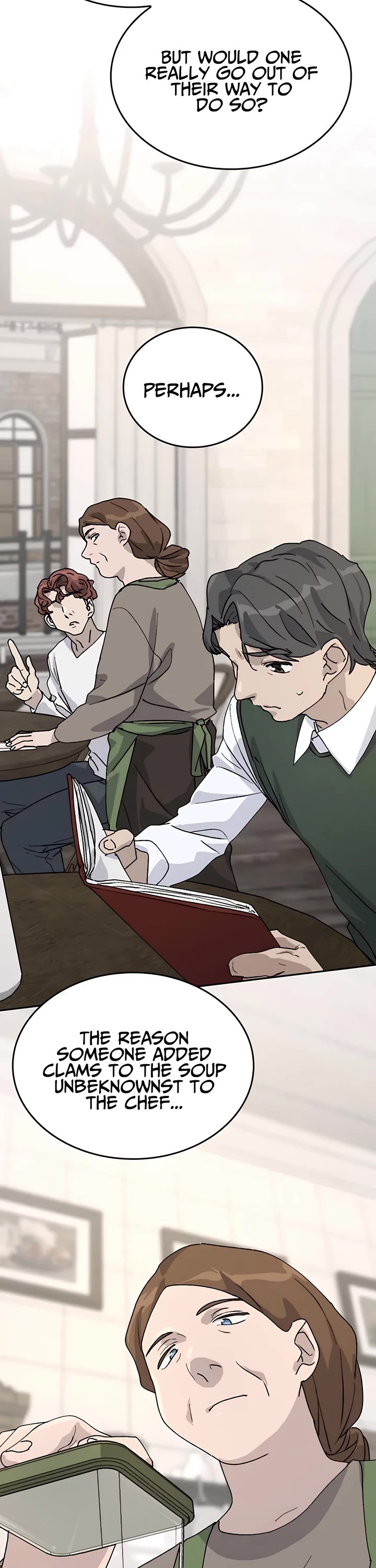 Healing Life Through Camping In Another World chapter 19 page 22