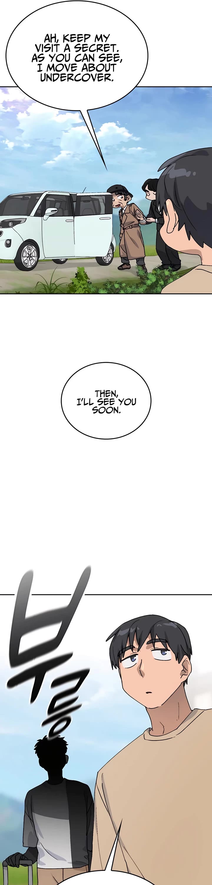 Healing Life Through Camping In Another World chapter 19 page 29