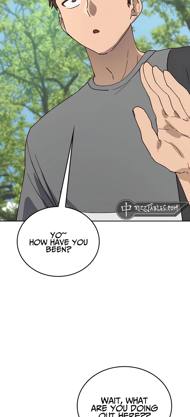 Healing Life Through Camping In Another World chapter 19 page 31