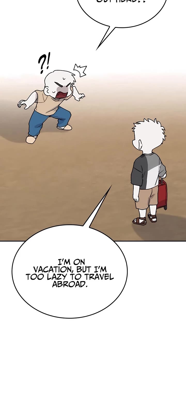 Healing Life Through Camping In Another World chapter 19 page 32