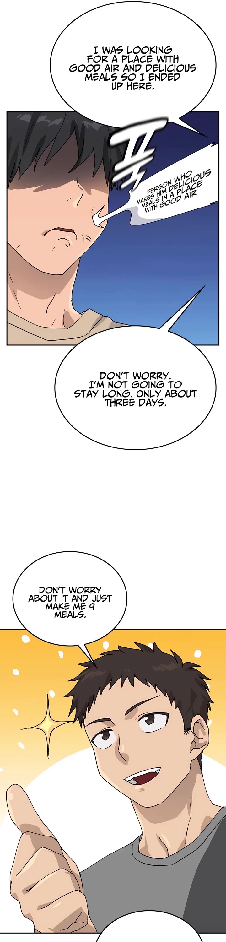 Healing Life Through Camping In Another World chapter 19 page 33