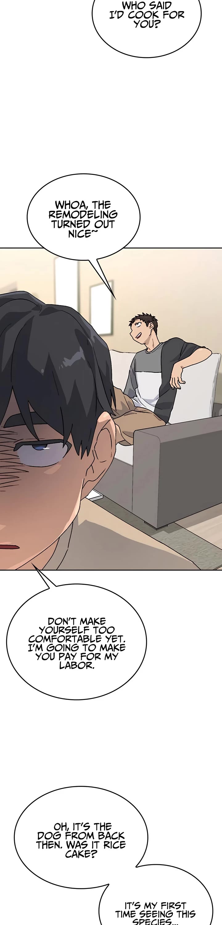 Healing Life Through Camping In Another World chapter 19 page 34