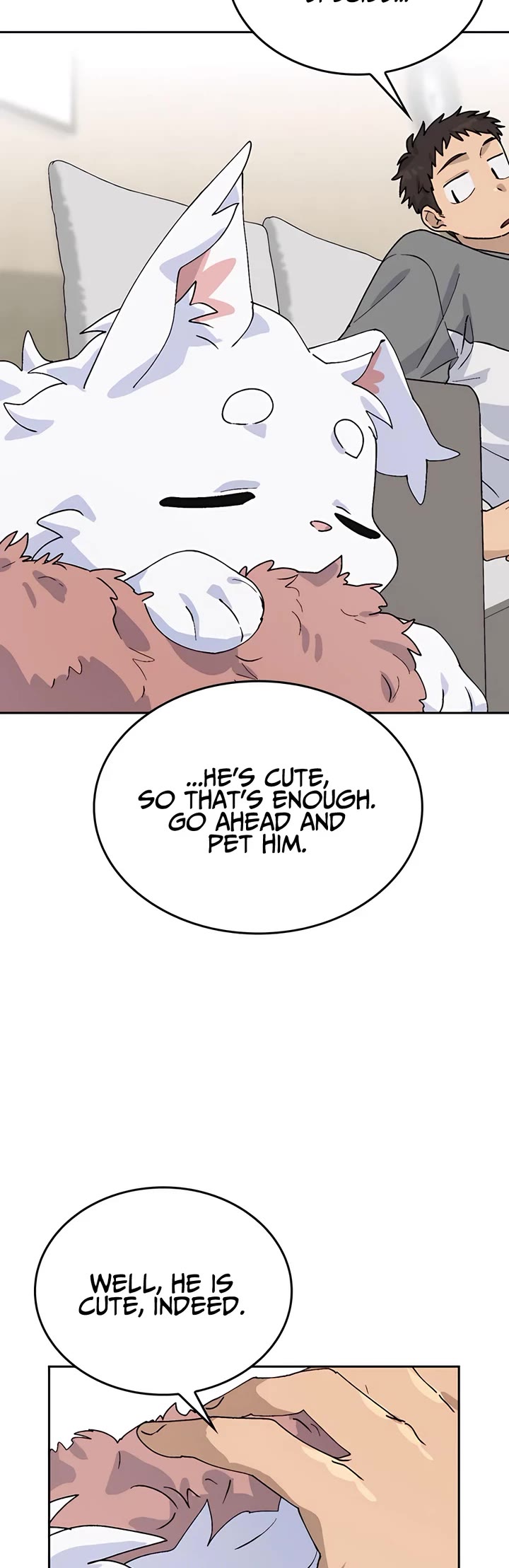 Healing Life Through Camping In Another World chapter 19 page 35