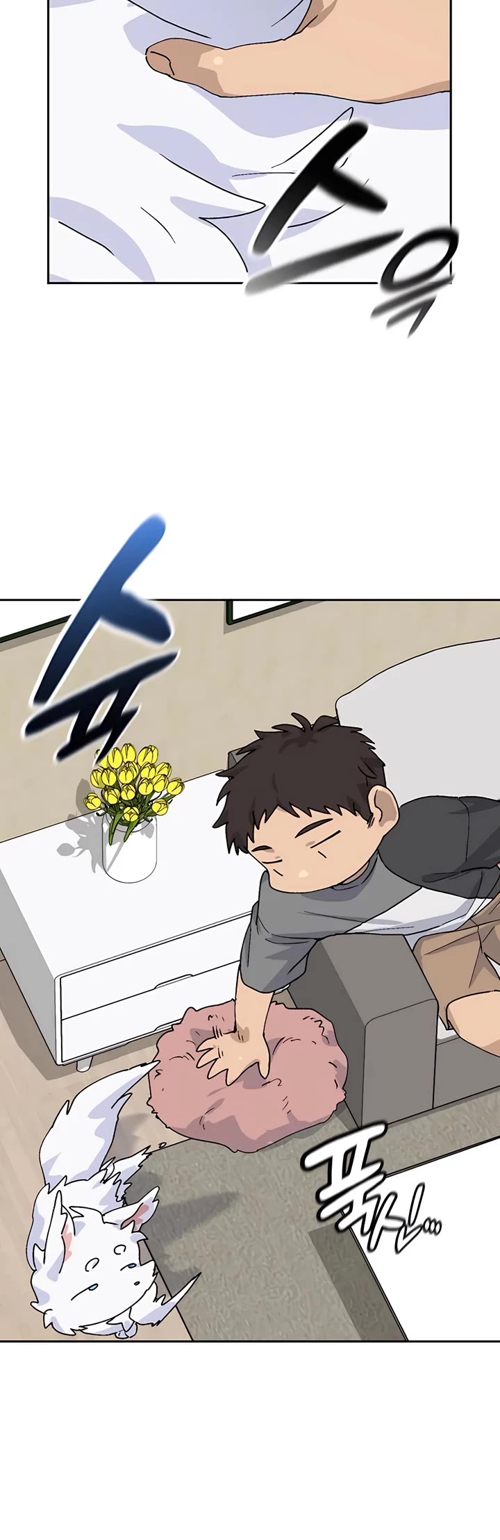 Healing Life Through Camping In Another World chapter 19 page 36