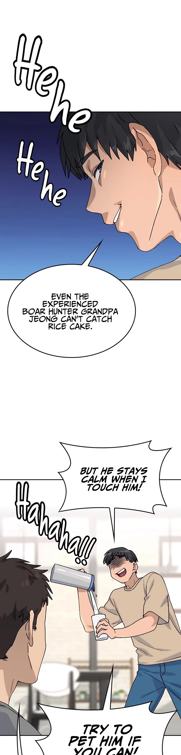 Healing Life Through Camping In Another World chapter 19 page 37