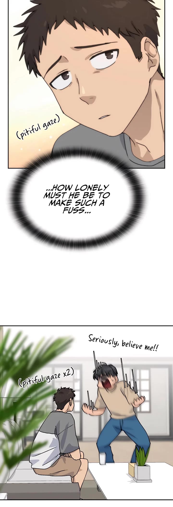 Healing Life Through Camping In Another World chapter 19 page 39